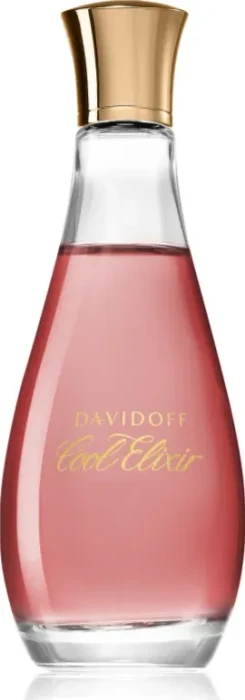 Davidoff Cool Elixir Floral Vanilla Woman Eau de Parfum, 100ml