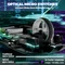 Attack Shark X8 Ultimate 8KHz Tri-mode Wireless Gaming Mouse, weiß, USB/Bluetooth Vorschaubild