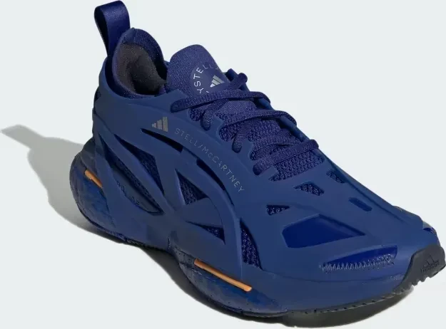 adidas Solar Glide by Stella McCartney mystery ink/crew orange (Damen)