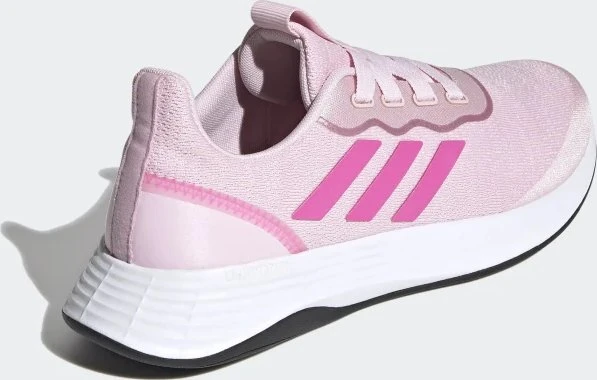 adidas QT Racer Sport clear pink/screaming pink/cloud white (Damen)