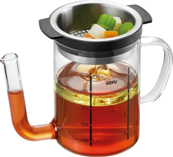 Gefu Fett-Trennkanne 500ml