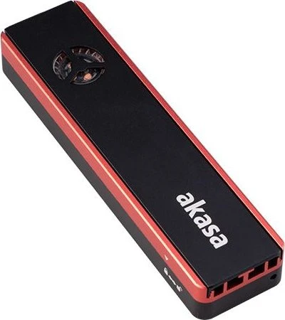 Akasa Vegas SSD Mate, USB-C 3.1
