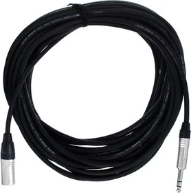 Sommer Cable Stage 22 Highflex SGN4 schwarz 15.0m