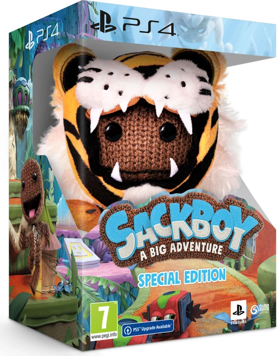 Sackboy: A Big Adventure