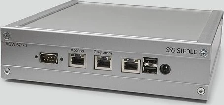 Siedle Access Gateway AGW 671-0