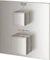 Grohe Grohtherm Cube Thermostat-Brausearmatur supersteel Vorschaubild