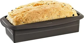 Lurch FlexiForm Kasten-Backform 30x11.5cm braun