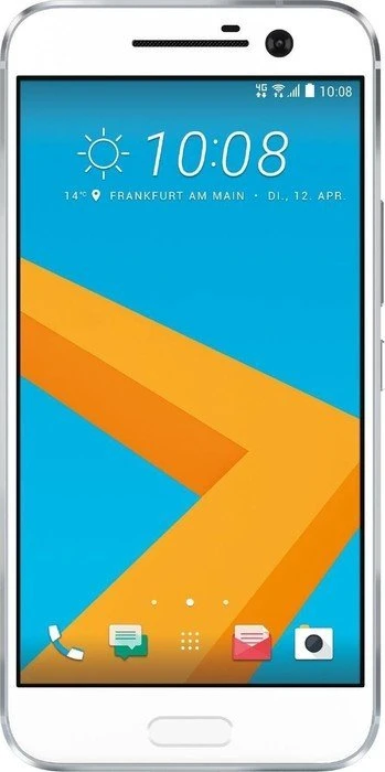 HTC 10 32GB silber