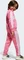 adidas Seasonal Essentials Tiberio 3-Streifen Tricot Trainingsanzug pink fusion/white/clear pink (Junior) Vorschaubild