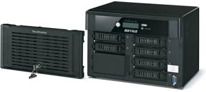 Buffalo TeraStation Pro 6 6TB, 2GB RAM, 2x RJ-45 1000Base-T, 2x USB-A 3.0