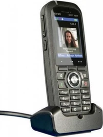Agfeo DECT 70 IP schwarz