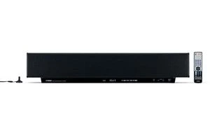 Yamaha YSP-1000 Soundbar wenge