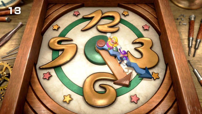 Mario Party Superstars (Download) (Switch)