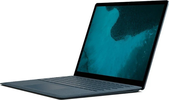 Microsoft Surface Laptop 2, Kobalt Blau, Core i7-8650U, 8GB RAM, 256GB SSD, DE