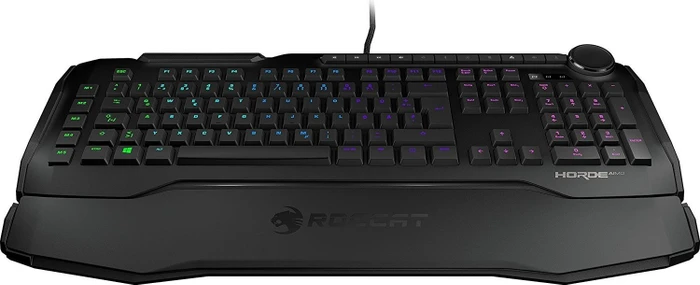 Roccat Horde Aimo, schwarz, LEDs RGB, USB, DE