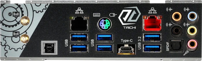 ASRock TRX40 Taichi (AMD sTRX4)