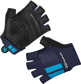 Endura FS260-Pro Aerogel Fahrradhandschuhe blau (Herren)