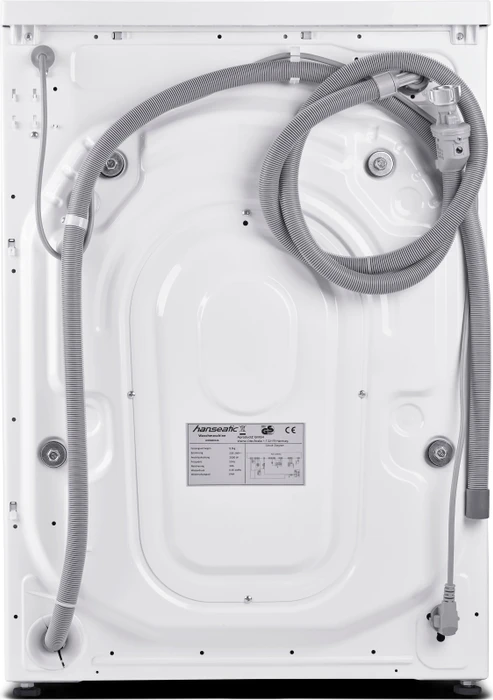 Hanseatic HWMK814A Frontlader