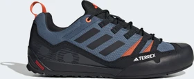 adidas Terrex Swift Solo 2.0 wonder steel/core black/semi impact orange