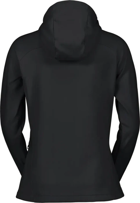 Scott Defined Mid Hoodie schwarz (Damen)
