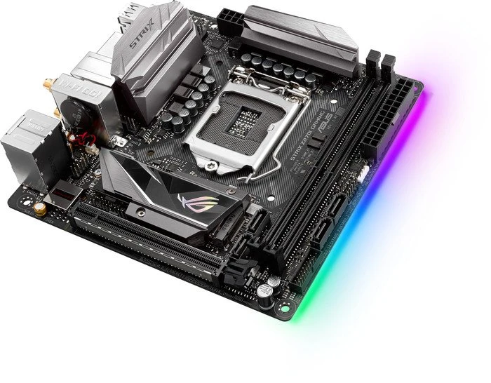 ASUS ROG Strix Z270I Gaming (Intel 1151)