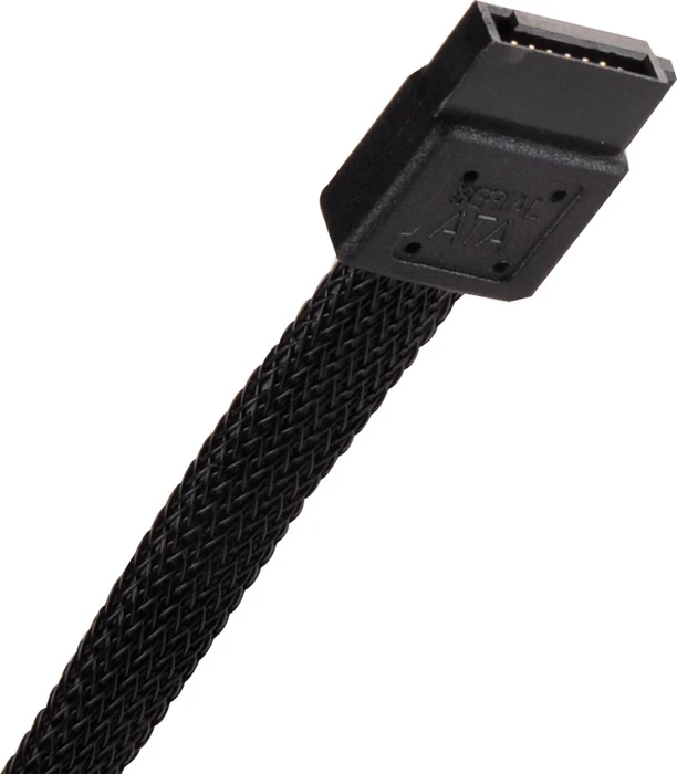 SilverStone SOD04, UltraSlim schwarz, SATA