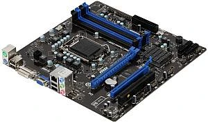 MSI H61M-G35 [G3] (Intel 1155)