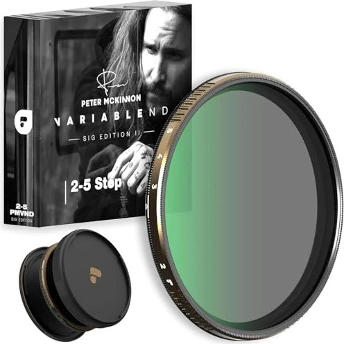 PolarPro Peter McKinnon VND Edition II 2-5 Stop 49mm