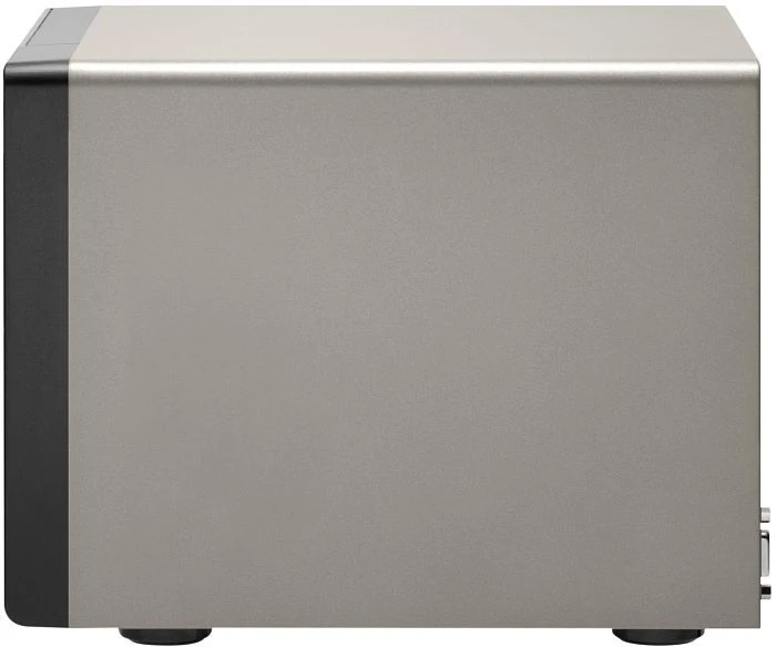 QNAP Turbo Station TS-469L 4TB, 1GB RAM, 2x RJ-45 1000Base-T, 2x USB-A 3.0