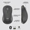 Logitech Signature M550, Graphite, Logi Bolt, USB/Bluetooth Vorschaubild