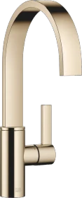 Dornbracht MEM Einhebelmischer champagne