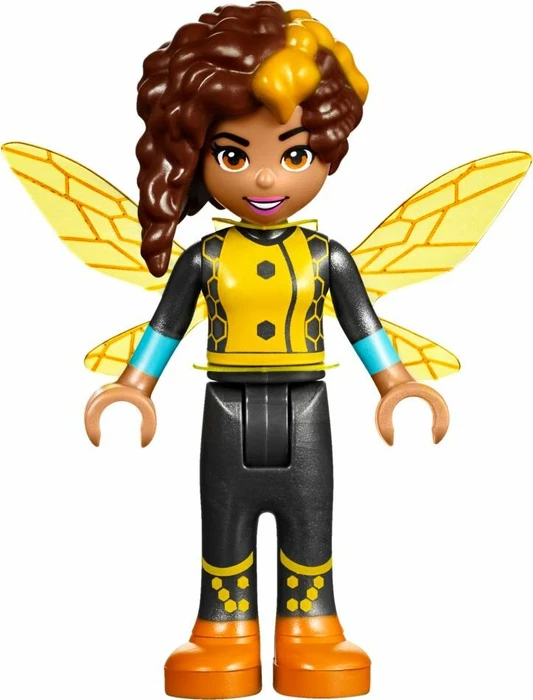 LEGO DC Super Hero Girls - Bumblebees Hubschrauber