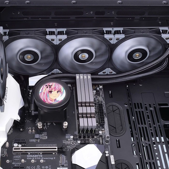 Thermaltake Toughliquid Ultra 360