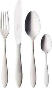 Villeroy & Boch Arthur Besteck-Set gebürstet, 24-tlg.