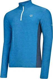 Dare 2b Bike Reacticate Trikot langarm atlantik blau (Herren)