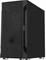 SilverStone Fara H1M, schwarz, Glasfenster Vorschaubild