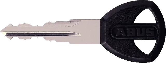 ABUS Ivera Chain 7210/85 Color Kettenschloss, Schlüssel anthracite