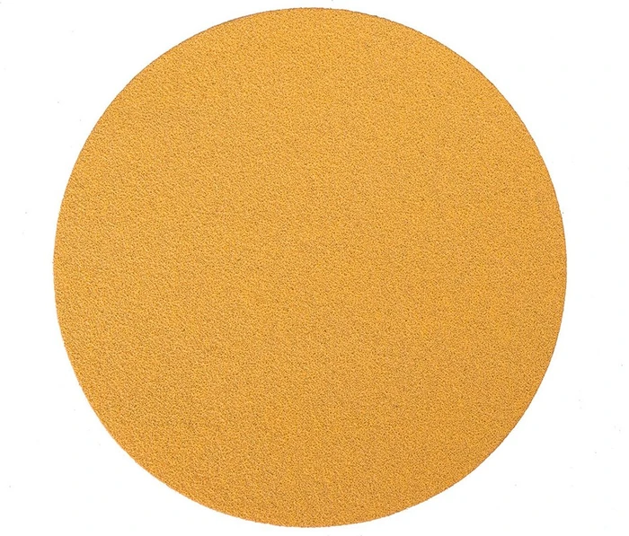 Mirka Gold Grip Schleifblatt K500, 150mm, 100 Stück
