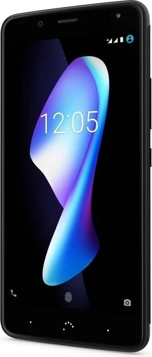 bq Aquaris V Plus 64GB schwarz