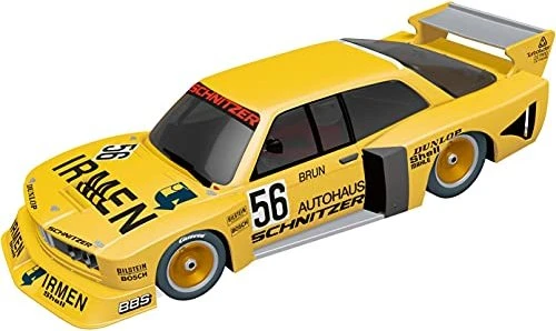 Carrera Evolution BMW 320 Turbo Flachbau Team Schnitzer No.56