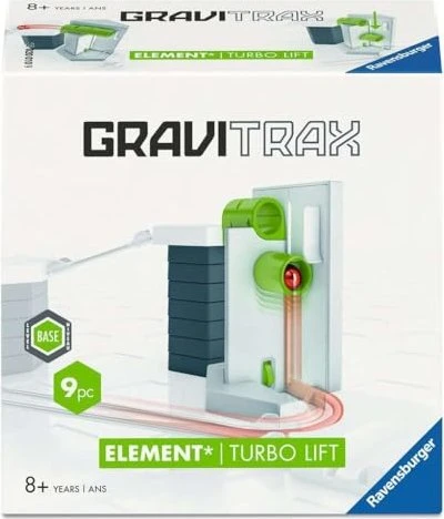Ravensburger GraviTrax Element Turbo Lift