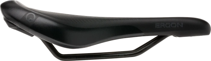 Ergon SM E-Mountain Sport S/M 143mm Sattel stealth (Damen)