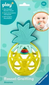 Ravensburger play+ Rassel-Greifling: Ananas