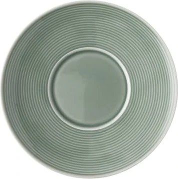 Thomas Loft Colour Moss Green Kaffee-Untertasse 16.5cm