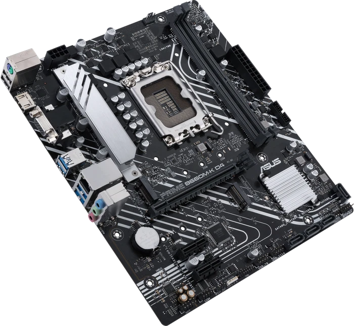 ASUS Prime B660M-K D4 (Intel 1700)