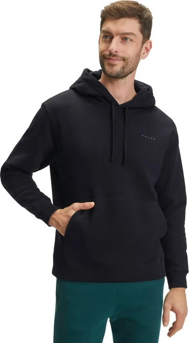 Falke Basic Apparel Hoodie schwarz (Herren)