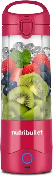 NutriBullet Portable Smoothie Maker magenta