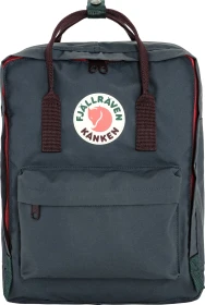 Fjällräven Kanken Koncept graphite/blackberry