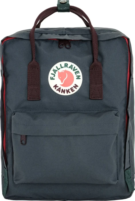 Fjällräven Kanken Koncept graphite/blackberry