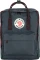 Fjällräven Kanken Koncept graphite/blackberry Vorschaubild